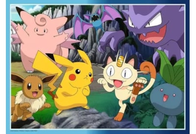 Ravensburger Pokemon 300Pc Xxl Puzzle