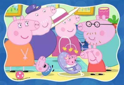 Ravensburger Peppa Pig 35Pc Puzzle Ravensburger Peppa Pig 35Pc Puzzle