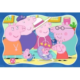Ravensburger Peppa Pig 35Pc  Puzzle