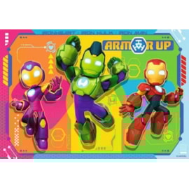 Ravensburger Iron Man & His Awesome Friends 35Pc  Puzzle
