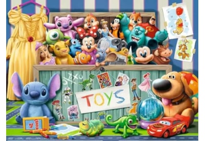 Ravensburger Pixar Multicharacter 100Pc Xxl Puzzle Ravensburger Pixar Multicharacter 100Pc Xxl Puzzle
