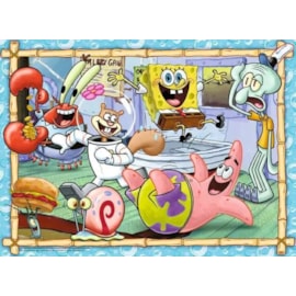 Ravensburger Spongebob Squarepants 200Pc Xxl Puzzle