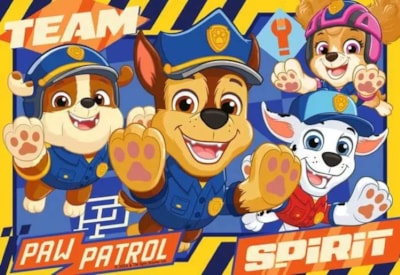Ravensburger Paw Patrol Safety & Rescue 35Pc  Puzzle
