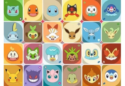 Ravensburger Pokemon 100Pc Xxl Puzzle