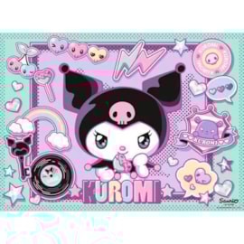 Ravensburger Hello Kitty Kuromi 100Pc Xxl Puzzle
