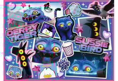 Ravensburger K-Pop Demon Hunters 300Pc Xxl