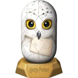 Hylkies #16 Harry Potter - Hedwig 3D Puzzle