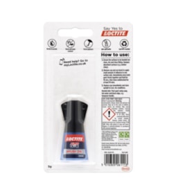 Loctite Super Glue Easy Brush 5G Loctite Super Glue Easy Brush 5G