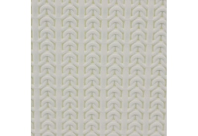 Jvl Loop Laundry Basket White 50ltr Jvl Loop Laundry Basket White 50ltr