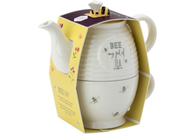David Mason Design Bee Happy Tea For One (DD0966A01)
