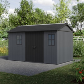 Keter Newton 2.0 Shed Grey 1375