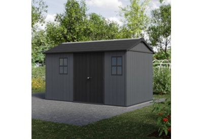 Keter Newton 2.0 Shed Grey 1375