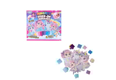 Magical Mosaics Magical Mosaics