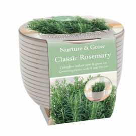 Sow Nurtured Ceramic Aromatic Herbs