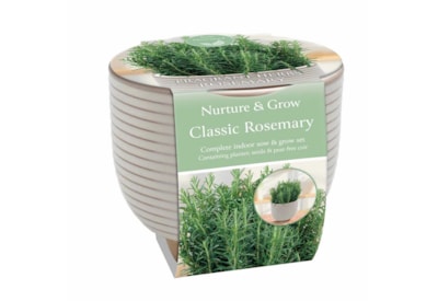 Sow Nurtured Ceramic Aromatic Herbs
