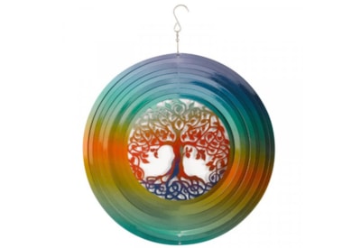 Smart Garden Flamboya Spinner 12" (5080027) Smart Garden Flamboya Spinner 12" (5080027)