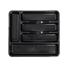 Wham Casa Small Cutlery Tray Midnight Wham Casa Small Cutlery Tray Midnight