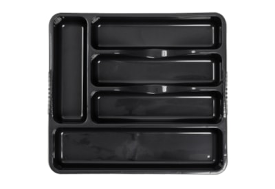 Wham Casa Small Cutlery Tray Midnight