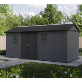 Keter Newton 2.0 Shed Grey 1775 Keter Newton 2.0 Shed Grey 1775