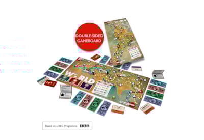 Race Across The World