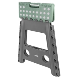 Jvl Large Step Stool - Grey Jvl Large Step Stool - Grey