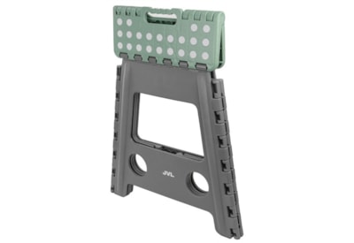 Jvl Large Step Stool - Grey