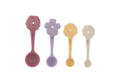 Mason Cash In The Meadow Measuring Spoons 4set (2002.172)