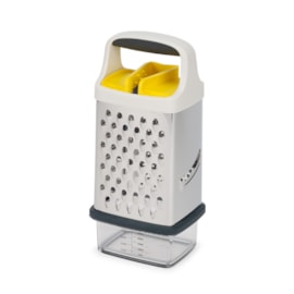 Joseph Joseph Multi Grip Box Grater Yellow Joseph Joseph Multi Grip Box Grater Yellow