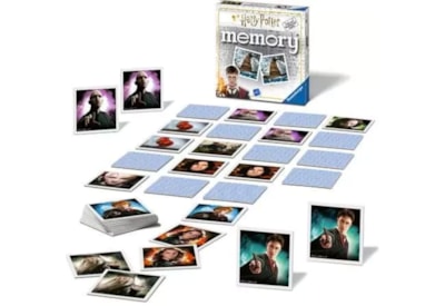 Ravensburger Harry Potter Mini Memory Puzzle Ravensburger Harry Potter Mini Memory Puzzle