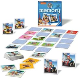 Ravensburger Paw Patrol Mini Memory Puzzle Ravensburger Paw Patrol Mini Memory Puzzle