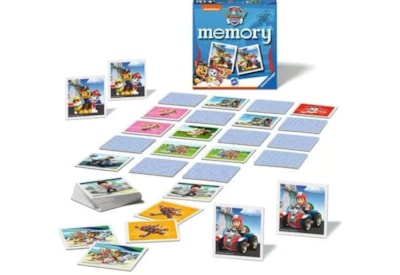 Ravensburger Paw Patrol Mini Memory Puzzle