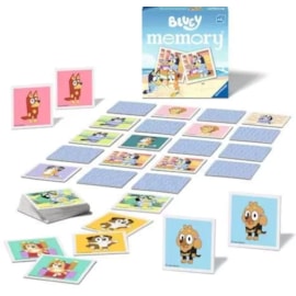 Ravensburger Bluey Mini Memory Game Ravensburger Bluey Mini Memory Game
