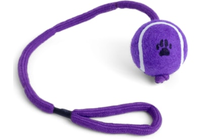Petface Tennis Ball On A Rope (21002)