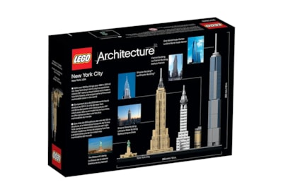 Lego® Architecture New York City (21028)
