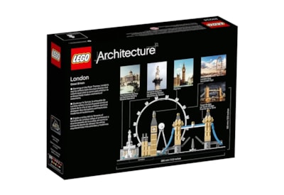 Lego® Architecture London (21034)
