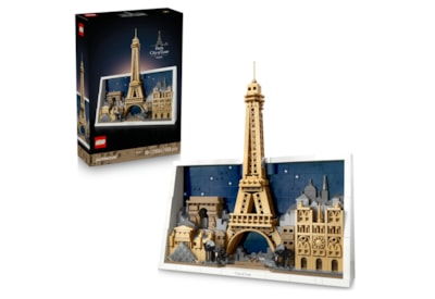 LEGO® Architecture Paris - City Of Love