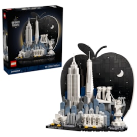 LEGO® Architecture New York City – The Big Apple