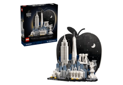 LEGO® Architecture New York City – The Big Apple
