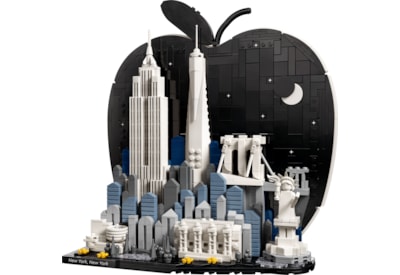LEGO® Architecture New York City – The Big Apple LEGO® Architecture New York City – The Big Apple