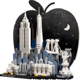 LEGO® Architecture New York City – The Big Apple