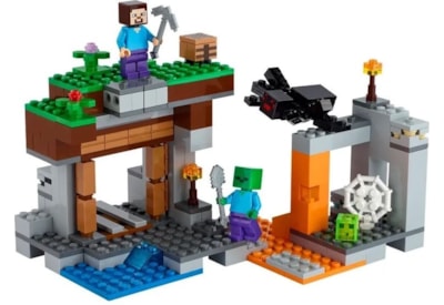 Lego® Minecraft The Abandoned Mine (21166)
