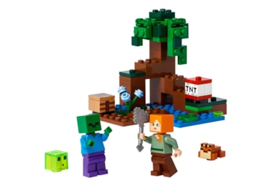 Lego® Minecraft The Swamp Adventure (21240)