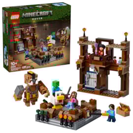 Lego® Minecraft Woodland Mansion Fighting Ring Lego® Minecraft Woodland Mansion Fighting Ring