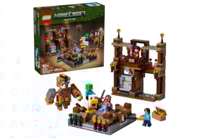 Lego® Minecraft Woodland Mansion Fighting Ring Lego® Minecraft Woodland Mansion Fighting Ring