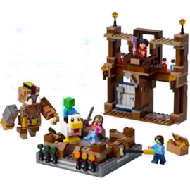 Lego® Minecraft Woodland Mansion Fighting Ring Lego® Minecraft Woodland Mansion Fighting Ring