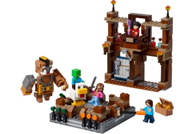 Lego® Minecraft Woodland Mansion Fighting Ring Lego® Minecraft Woodland Mansion Fighting Ring