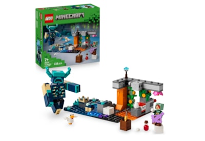 Lego® Minecraft The Warden Encounter Lego® Minecraft The Warden Encounter