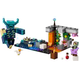 Lego® Minecraft The Warden Encounter Lego® Minecraft The Warden Encounter