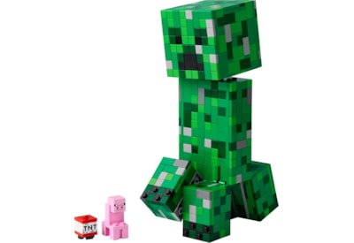 Lego® Minecraft The Creeper Lego® Minecraft The Creeper