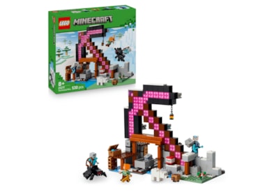 Lego® Minecraft The Pickaxe Mine Lego® Minecraft The Pickaxe Mine
